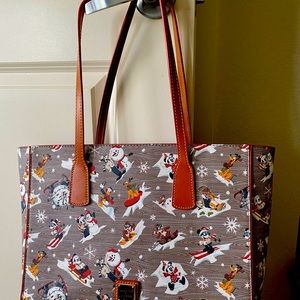 Disney Dooney & Bourke tote bag